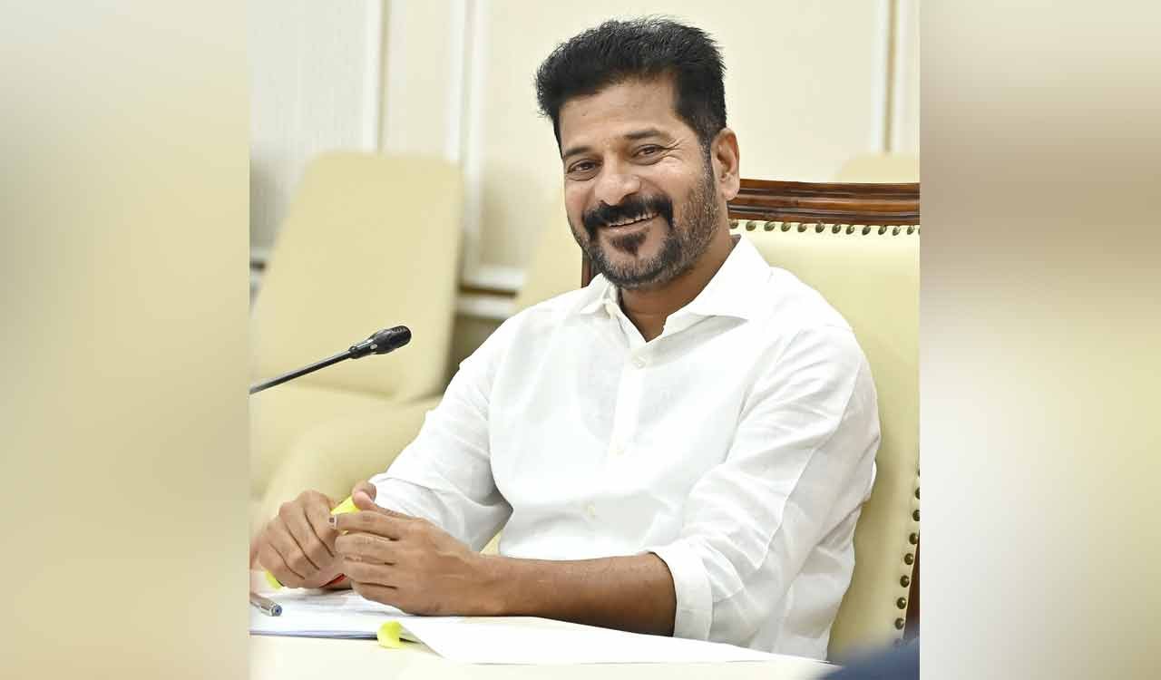 Union Cabinet Ministers and Prominent Leaders Extend Birthday Greetings to Revanth Reddy