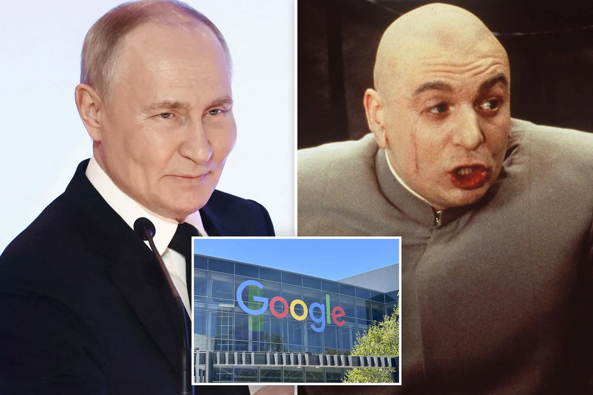 Google fined $20 decillion — more than the world’s total wealth — by Russian court