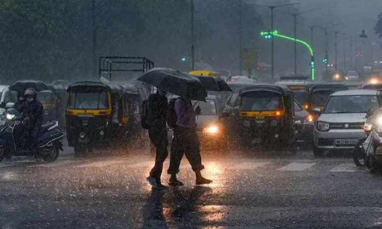 Heavy Rains Forecasted Across Tamil Nadu, Reservoir Levels Rise as State Prepares for Monsoon Surge