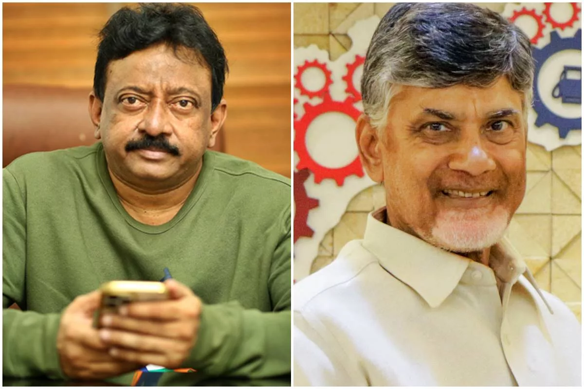 Ram Gopal Varma Faces Legal Action Over Posts on Naidu Family