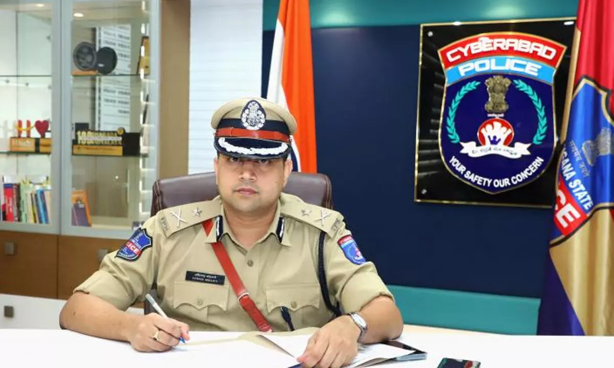 Cyberabad CP urges swift action in crimes against women, children