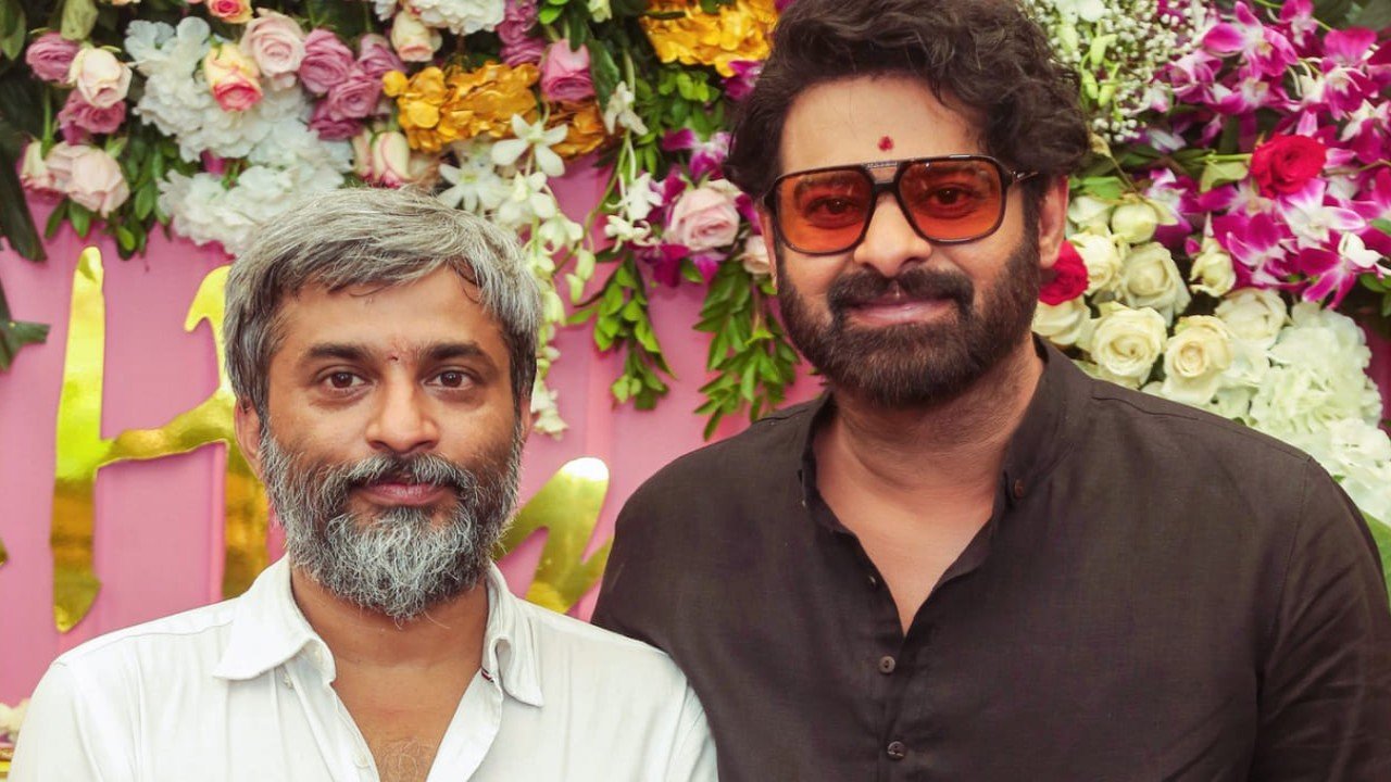 Prabhas and Sita Ramam Director Hanu Raghavapudi Set to Create a ₹400 Crore Period Blockbuster – Report