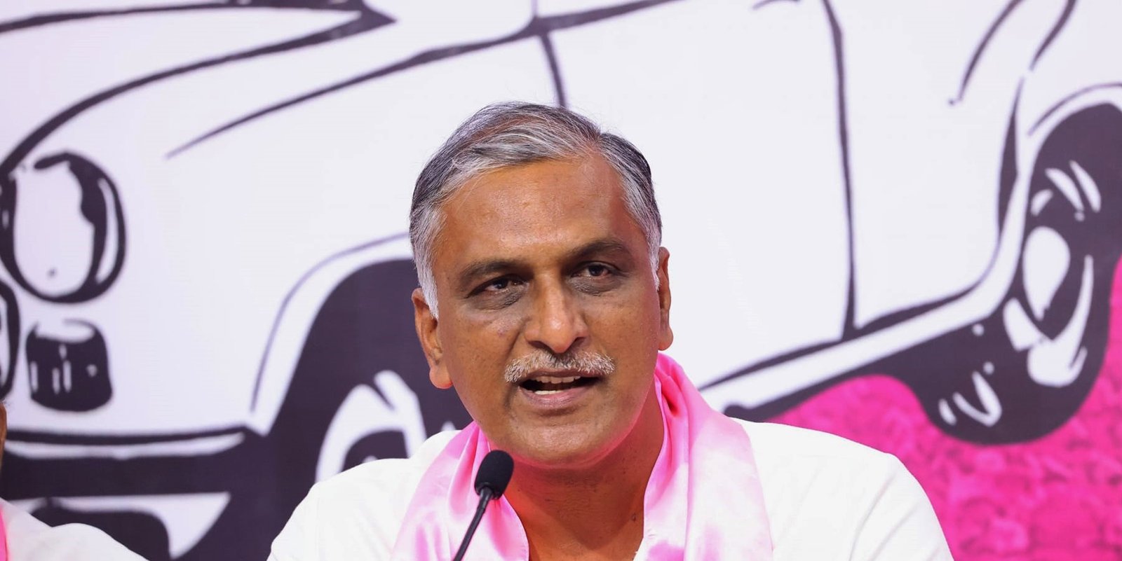 Telangana Congress govt trying to do away with Rythu Bandhu, says Harish Rao