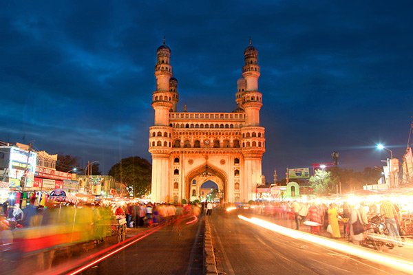 Unveiling Hyderabad’s Hidden Legacy: The Story of the 13 Historic Gates