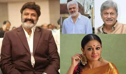 South Cinema Icons Honored with Padma Bhushan Awards