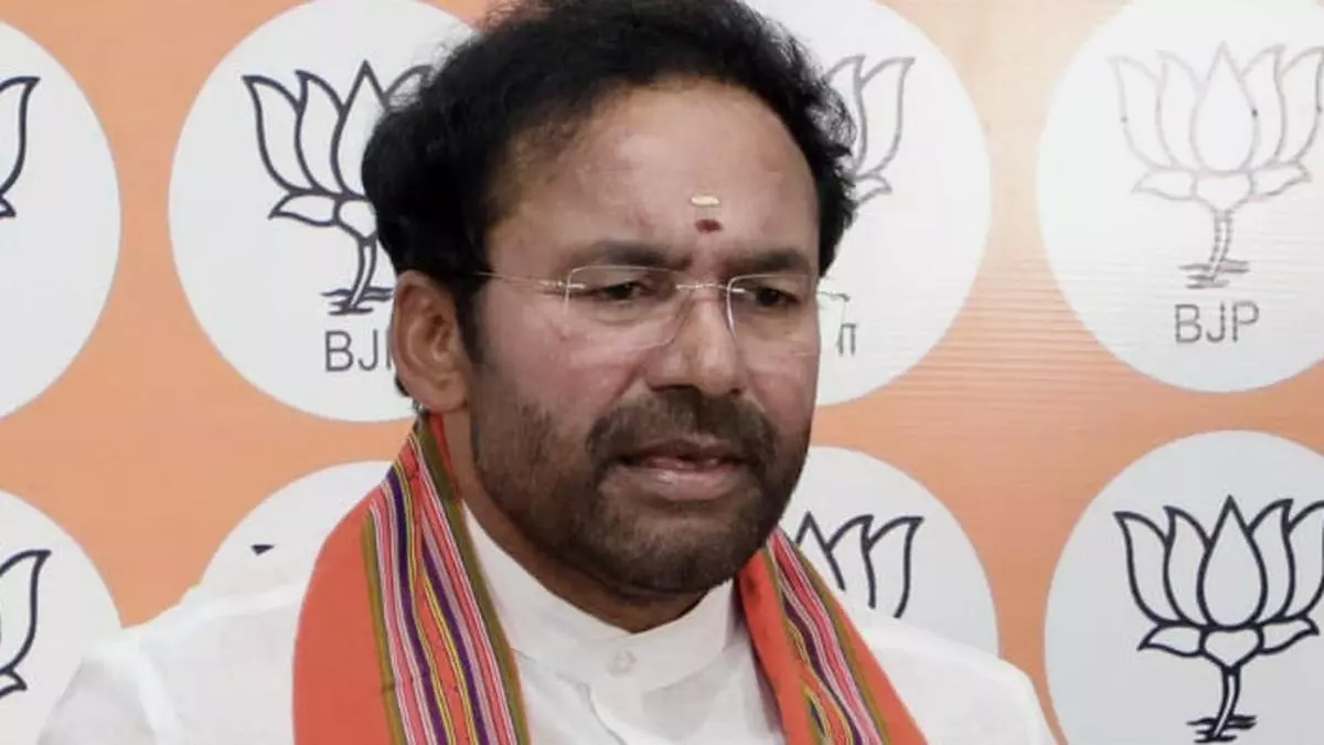 Attack on BJP Office Sparks Political Tensions in Telangana