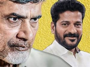 Revanth Reddy  and Naidu to Join Telugu Conference in Hyderabad