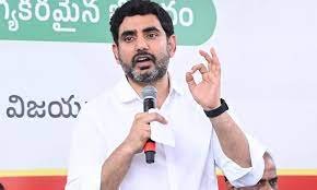 Nara Lokesh Pushes for Three WTCs in Andhra Pradesh at Davos