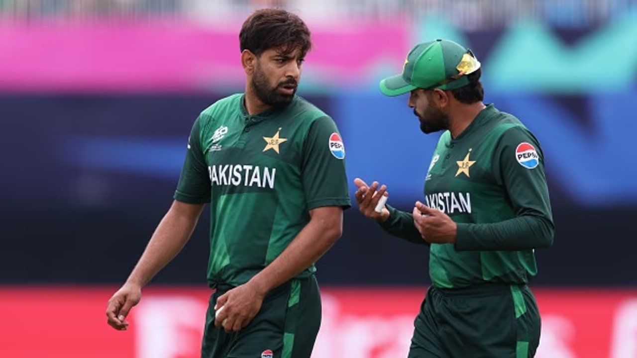 Pakistan’s Rauf Downplays Pressure Ahead of India Clash