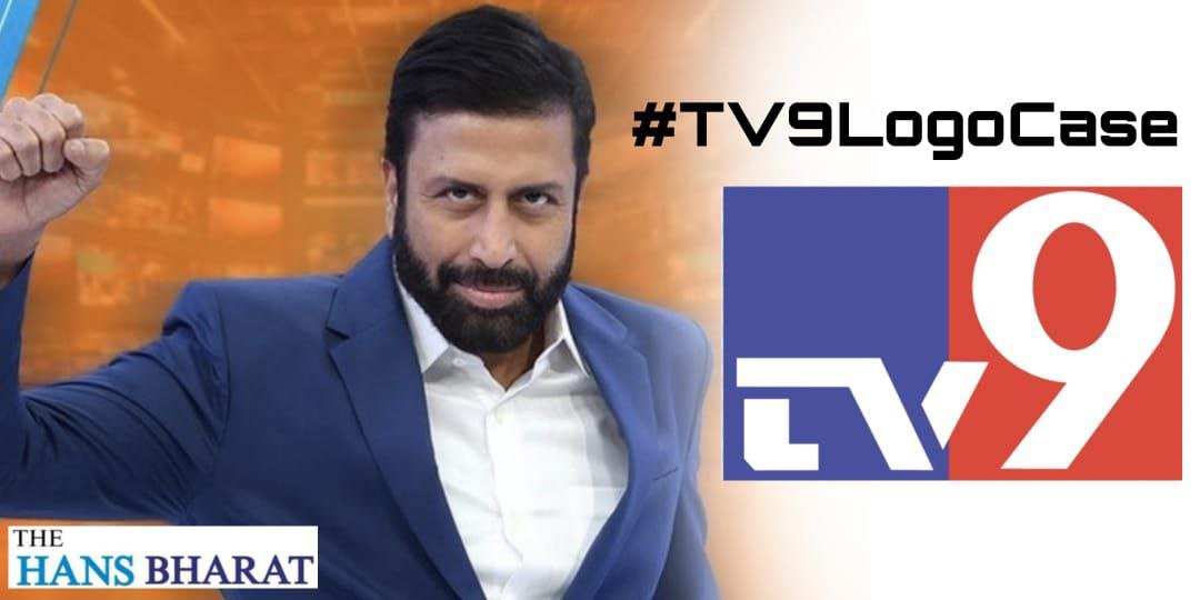 TV9 Logo Dispute :The Man Who Built It vs. The Ones Who Stole It