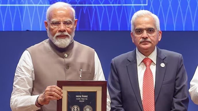 Shaktikanta Das Appointed Principal Secretary to PM Modi