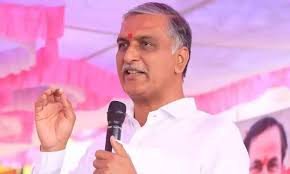 Harish Rao Blames Congress for Telangana’s Economic and Real Estate Crisis