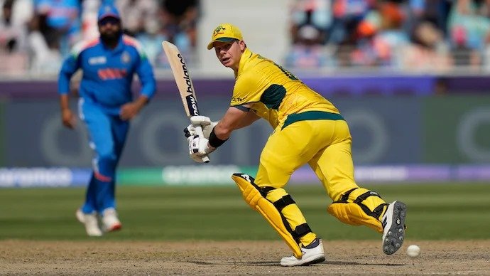 Steve Smith Retires from ODIs After Champions Trophy Exit